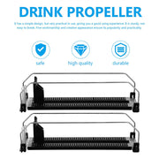 Mini Fridge Soda Can Organizer