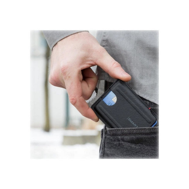 Urban Passport Wallet - Minimalist RFID-Blocking Travel Wallet