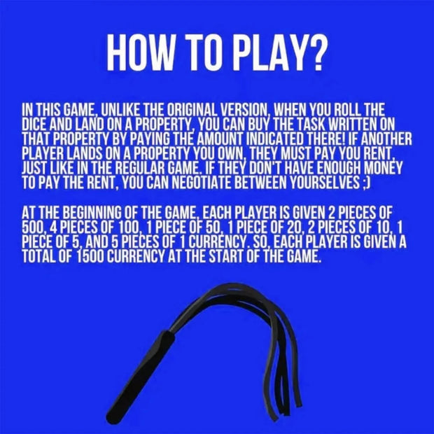 Passion & Play Couples Game
