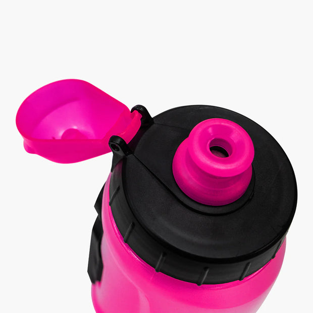 Magnetic Bike Water Bottle with Twist-Lock Base