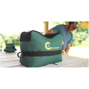 Professional Shooting Rest Combo - Front & Rear Bag Set with Water-Resistant Construction for Precision Shooting