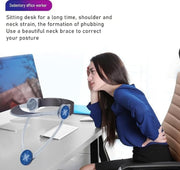 Revolutionary 360° Adjustable Neck Brace