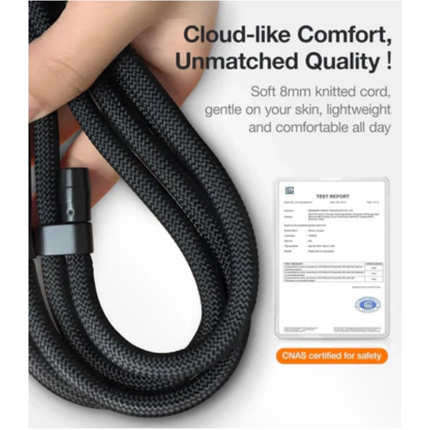 The Must-Have Anti-Theft Phone Strap for Travel, Events & Everyday Life