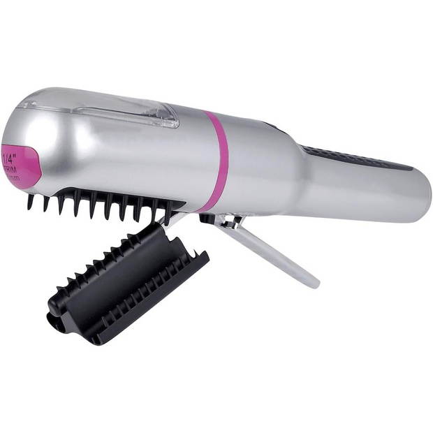 Mini Cordless Split End Hair Trimmer – Quick & Safe Hair Repair