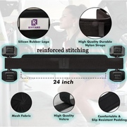 Hip Thrust Belt – Heavy-Duty Glute Training with 600 lbs Capacity