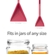3-in-1 Measuring Spoons Set – Foldable & Space-Saving Design