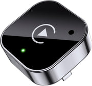 2025 Ultra-Compact Wireless CarPlay & Android Auto Adapter 2-in-1 Plug & Play for Cable-Free Driving