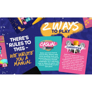 90s & 2000s Hip-Hop R&B Trivia Card Game