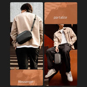 Travel Tech Organizer - Water-Resistant Gadget Case with Dividers