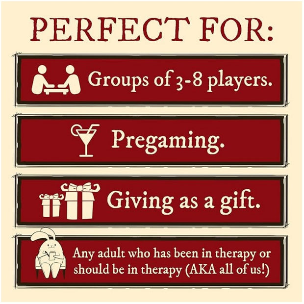 Therapy Gone Wild