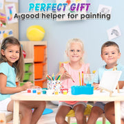 5-in-1 Artist Brush Cleaning Station
