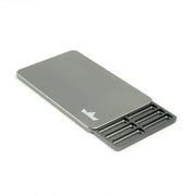 Royal Box S-Line Slim Titanium Biturbo – Ultra-Slim Dual-Chamber Metal Storage Case