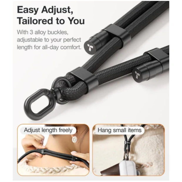The Must-Have Anti-Theft Phone Strap for Travel, Events & Everyday Life