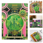 Wizard-Themed Advent Calendar – 25 Days of Collectible Magical Surprises