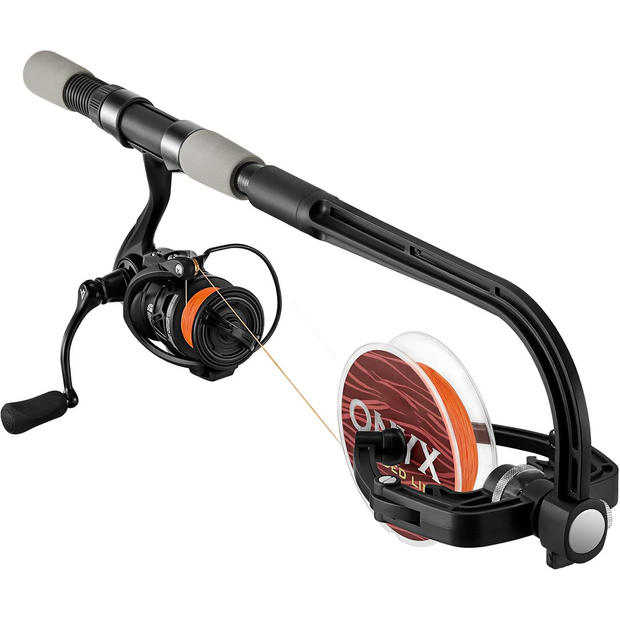 Fishing Line Winder Spooler Machine – Spinning Reel Spool Spooling Station