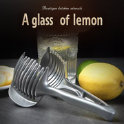 Multi-Purpose Lemon Slicer & Kitchen Tool