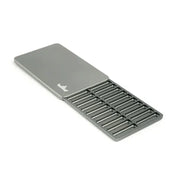 Royal Box S-Line Slim Titanium Biturbo – Ultra-Slim Dual-Chamber Metal Storage Case