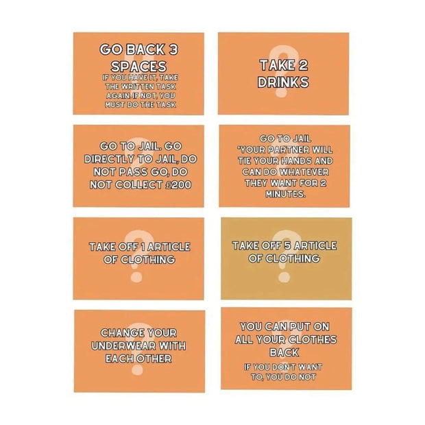 Passion & Play Couples Game