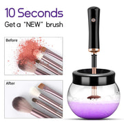 Automatic Makeup Brush Cleaner & Dryer