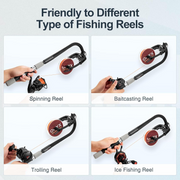 Fishing Line Winder Spooler Machine – Spinning Reel Spool Spooling Station
