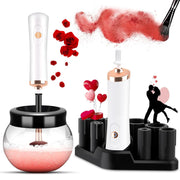 Automatic Makeup Brush Cleaner & Dryer