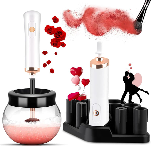 Automatic Makeup Brush Cleaner & Dryer