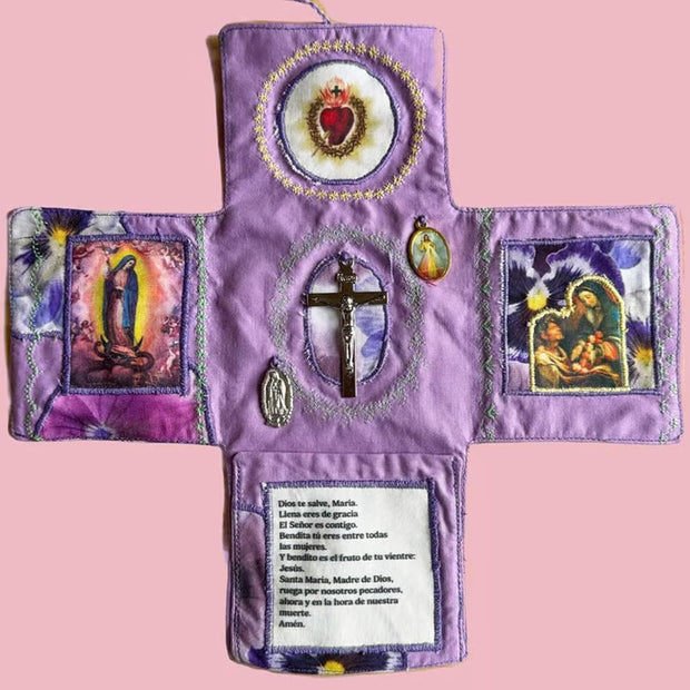 Handmade Pocket Devotional – Faith Edition