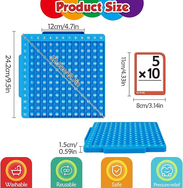Math Learning Set