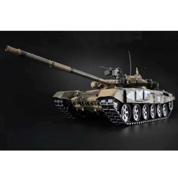1:16 Scale WWII-style RC Tank