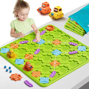 Kids Logic Puzzle Game - 200+ STEM Challenges with 4 Difficulty Levels