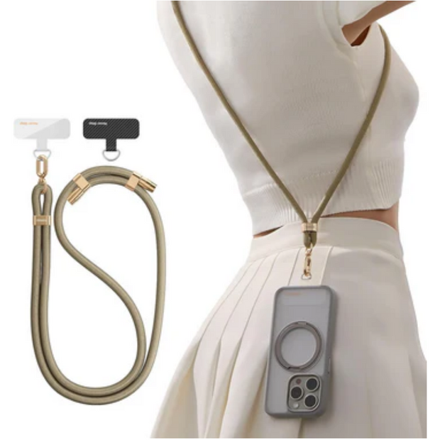 The Must-Have Anti-Theft Phone Strap for Travel, Events & Everyday Life