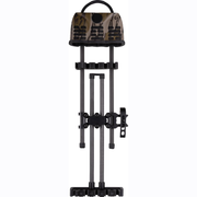 Hunting Archery Quiver | 5-Arrow Capacity | Right & Left Hand Compatible | Fully Adjustable