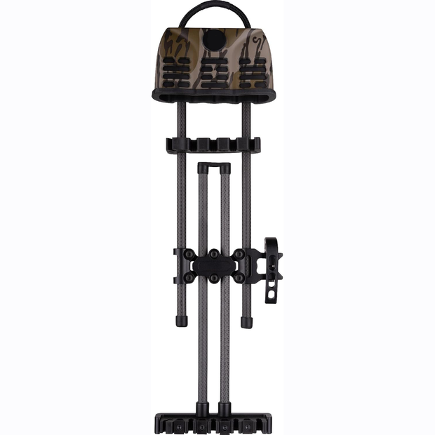 Hunting Archery Quiver | 5-Arrow Capacity | Right & Left Hand Compatible | Fully Adjustable