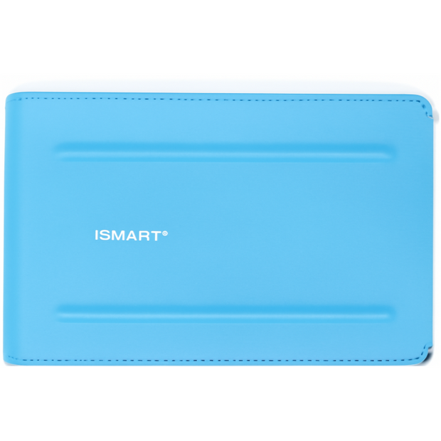 Urban Passport Wallet - Minimalist RFID-Blocking Travel Wallet