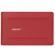 Urban Passport Wallet - Minimalist RFID-Blocking Travel Wallet