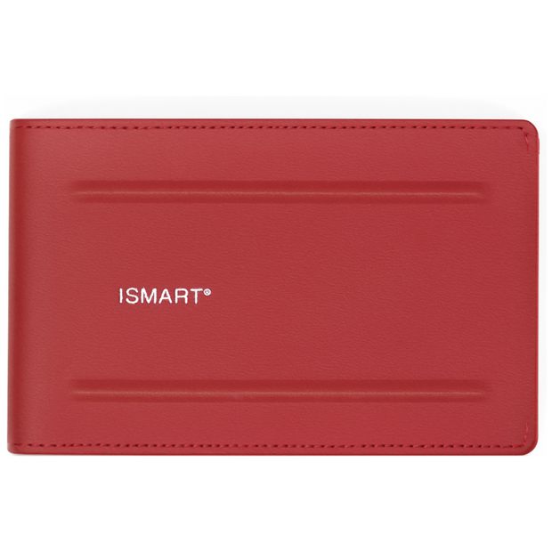 Urban Passport Wallet - Minimalist RFID-Blocking Travel Wallet