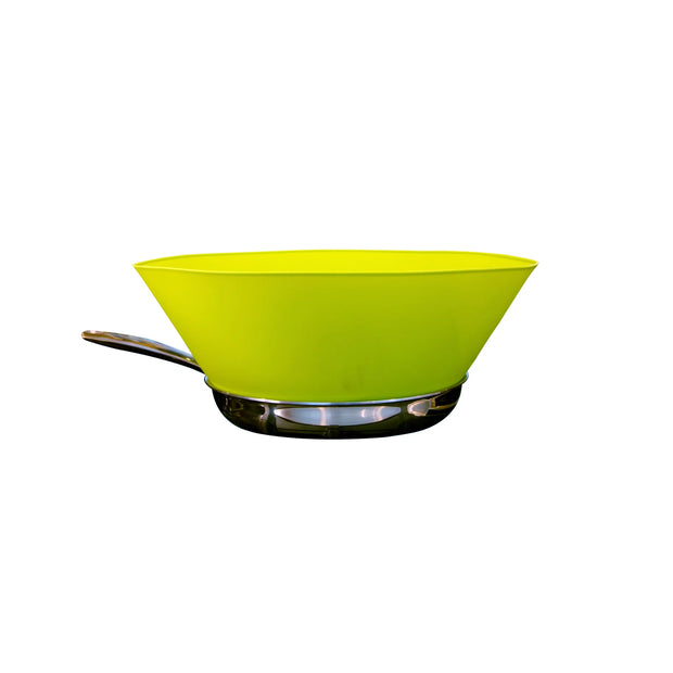 8-Inch Non-Slip Fry Pan Splash Guard – Protect Your Kitchen While Cooking