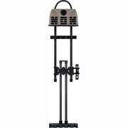 Hunting Archery Quiver | 5-Arrow Capacity | Right & Left Hand Compatible | Fully Adjustable