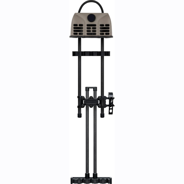 Hunting Archery Quiver | 5-Arrow Capacity | Right & Left Hand Compatible | Fully Adjustable