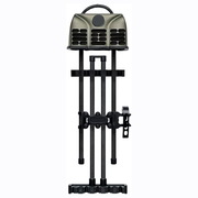Hunting Archery Quiver | 5-Arrow Capacity | Right & Left Hand Compatible | Fully Adjustable