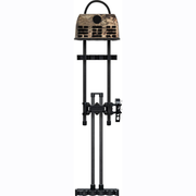 Hunting Archery Quiver | 5-Arrow Capacity | Right & Left Hand Compatible | Fully Adjustable