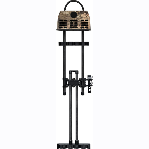 Hunting Archery Quiver | 5-Arrow Capacity | Right & Left Hand Compatible | Fully Adjustable