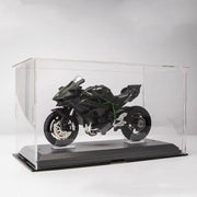 1:9 Scale Premium Alloy Motorcycle Model - High-Detail Collectible Replicat