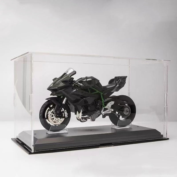 1:9 Scale Premium Alloy Motorcycle Model - High-Detail Collectible Replicat
