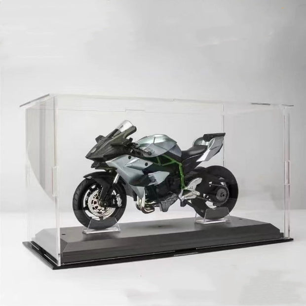 1:9 Scale Premium Alloy Motorcycle Model - High-Detail Collectible Replicat