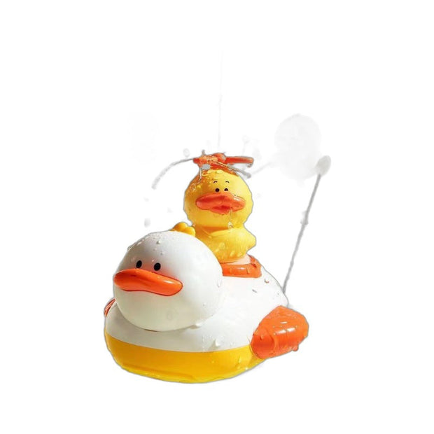 Spray Shower Duck Bath Toy – Fun Electric Bathing Toy for Babies & Kids