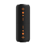 Bluetooth Split Speaker – 20W TWS Stereo with RGB Lights & IPX6 Waterproof