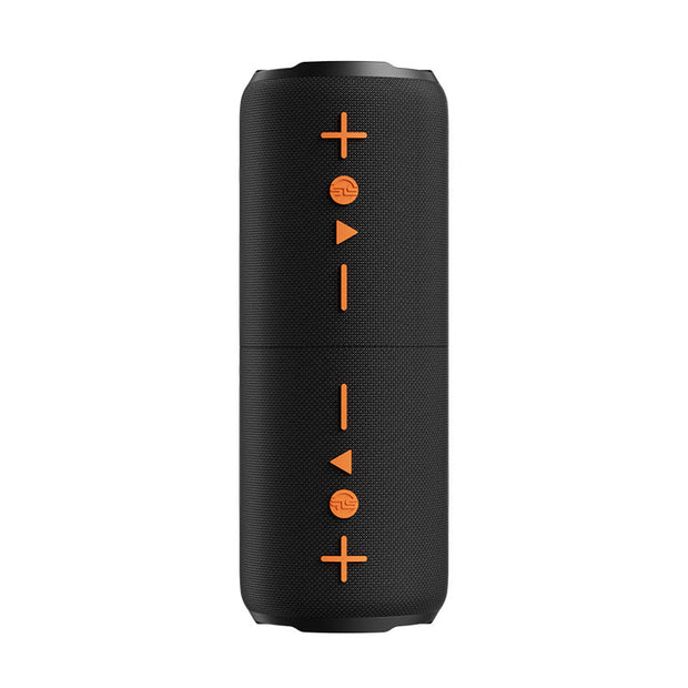 Bluetooth Split Speaker – 20W TWS Stereo with RGB Lights & IPX6 Waterproof