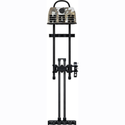 Hunting Archery Quiver | 5-Arrow Capacity | Right & Left Hand Compatible | Fully Adjustable