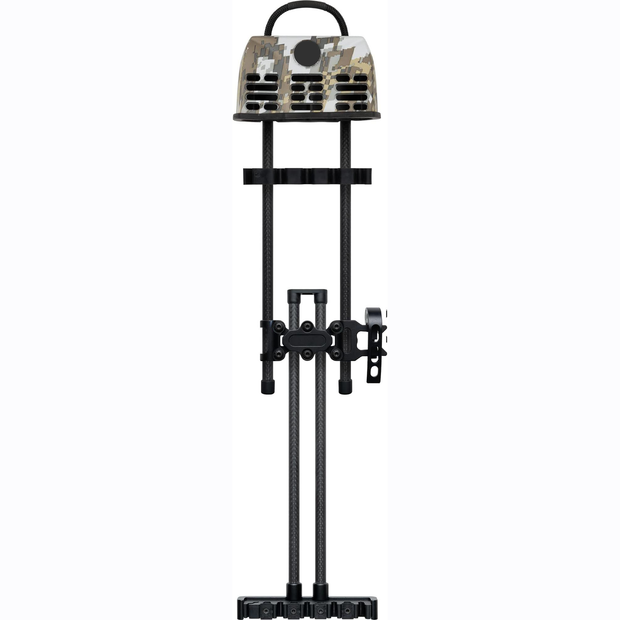 Hunting Archery Quiver | 5-Arrow Capacity | Right & Left Hand Compatible | Fully Adjustable